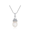 Freshwater Pearl Water Drop Necklace