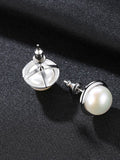 FreshWater Pearl Round Studs