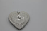 Cute Minimalist Heart Necklace