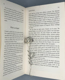 Dried Flora Bookmark
