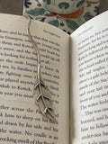 Autumn Leaf Bookmark