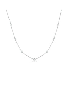 Minimalist Clavicle Necklace