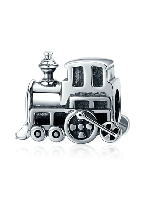 Cute Train Engine Charm