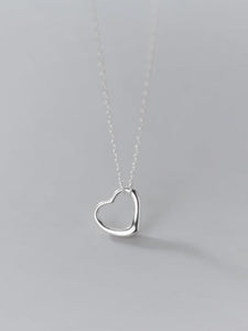 Heart Minimalist Necklace