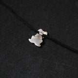 Paws charm String Anklet