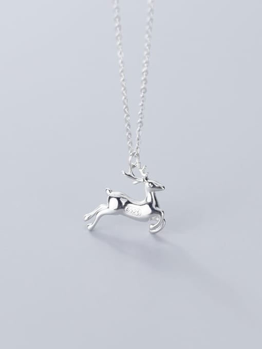 Reindeer Necklace